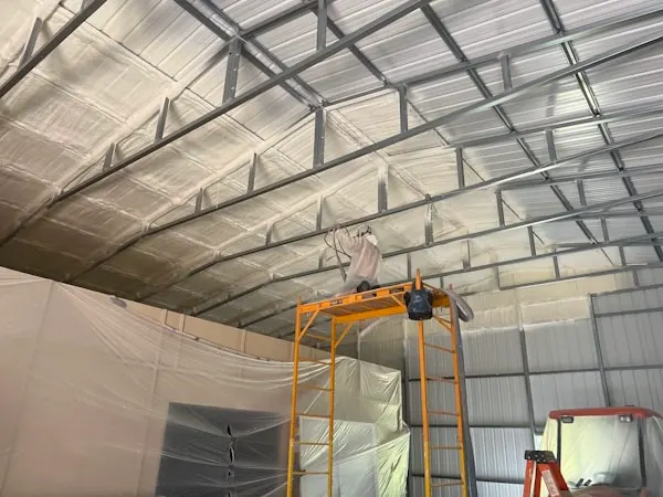 Superior Commercial Spray Foam Insulation in Norman, OK