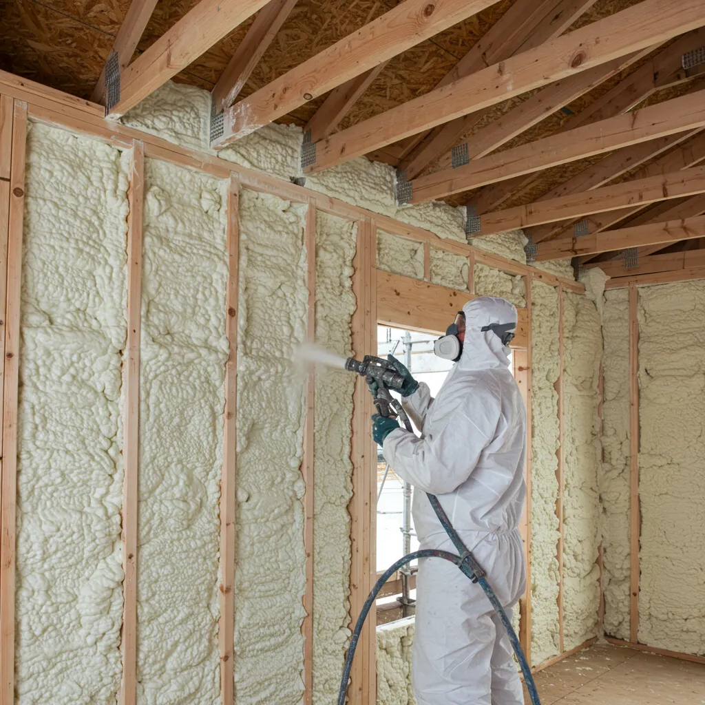 Is It Hard to Sell a House with Spray Foam Insulation