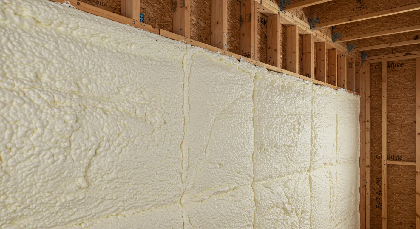 Open Cell Spray Foam Insulation (11)